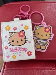 日焼けキティ ミラー