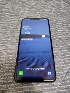 LG style3　L-41A　Androidバージョン12
