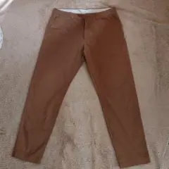 H&M L.O.G.G. チノパン ブラウン 33/30のサムネイル