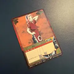 NARUTO カードゲーム 春野サクラ 忍-3 - メルカリ