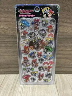 パワパフ　プチドロップ