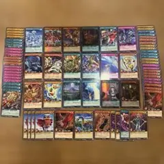 遊戯王ラッシュデュエル 帝 スーパーレアセット - メルカリ