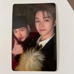 RIIZE ライズ ALLOFYOU ソンチャン　ソヒ　ユニットトレカ