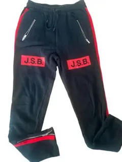 J.S.B. ブラック スエット　Mサイズ 2026年最新】jsbスエットの人気アイテム - メルカリ