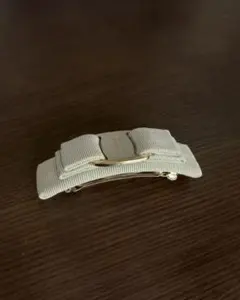 Ferragamo フェラガモ バレッタ ヘアアクセサリー