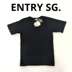 未使用　エントリー エスジー　ENTRY SG　半袖　Tシャツのサムネイル