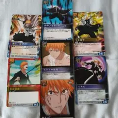 BLEACH ソウルカードバトル 黒崎一護 P-003プロモ - メルカリ