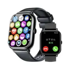 スマートウォッチ iPhone対応 アンドロイド対応