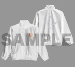 P丸様。ウィンドブレーカー