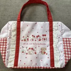 サンリオキャラクター バッグ　1番くじ