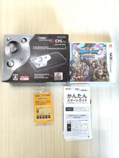 Newニンテンドー2DS LL はぐれメタル 本体 限定版