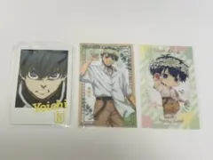 ブルーロック 潔世一 キャラナップコレクション flower crown