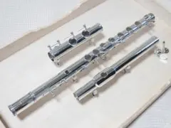 ♦使用感少♦頭部管銀製♦ヤマハフルートYFL−31♦美品 2025年最新】YFL 31 YAMAHAの人気アイテム - メルカリ