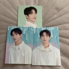 SEVENTEEN DK ドギョム トレカ カード
