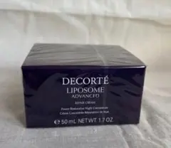 新品 コスメデコルテ リポソーム リペアクリーム50g DECORTE