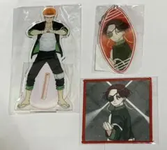 WIND BREAKER ちゃれくじ 柘浦大河 蘇枋隼飛