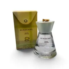 【廃盤品】BURBERRY ベビータッチ　オードトワレ 100ml　ほぼ満量のサムネイル