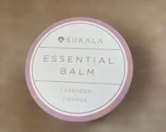 未使用』エッセンシャルバーム2個セット& 【美品】SUKALA ベルト