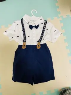 ショートパンツセット