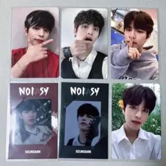 2025年最新】noeasy スンミンの人気アイテム - メルカリ