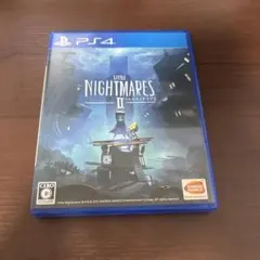 リトルナイトメア2 PS4