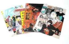 サカモトデイズ クリアファイル ジャンプフェスタ 新聞 チラシ