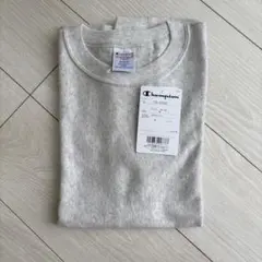 【 Champion】Reverse weave T-shirt オートミール