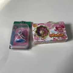 ガチャガチャ ラブandベリー おジャ魔女どれみ