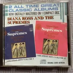 Diana Ross and The Supremes Greatest Hit