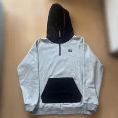 Rosasenフード付きプルオーバー