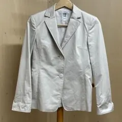 《MICHEL KLEIN》 ウエストシェイプジャケット　ブレザーのサムネイル