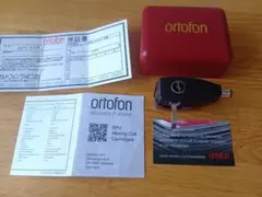 ortofon SPU #1S カートリッジ 動作良好のサムネイル