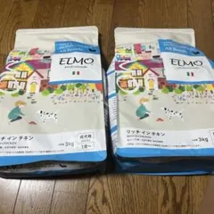 ELMO リッチインチキン ドライフード ドッグフード 3kg×2袋 - メルカリ