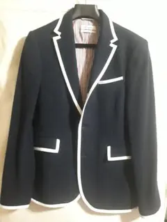 トムブラウン×ニーマンマーカスコラボパイピングジャケット 2025年最新】THOM BROWNE Neiman Marcusの人気アイテム - メルカリ