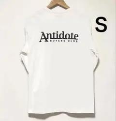 ANTIDOTE BUYERS CLUB ロンT ブラック - メルカリ