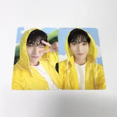 SEVENTEEN ドギョム トレカ
