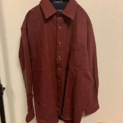 Pendleton ペンドルトン　ウールシャツ Mサイズ　エルボーパッチ