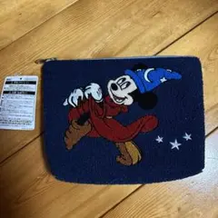 ミッキーポーチ