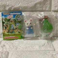 シルバニアファミリー 赤ちゃん森であそぼシリーズ