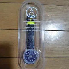 スマイルソーラー　腕時計