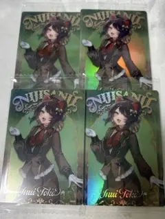 にじさんじ ウエハース2 戌亥とこ