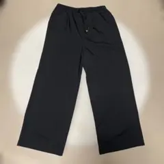 しまむら　ワイドパンツ　レディース　LL