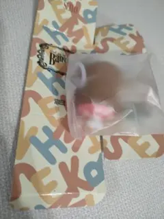MAZZEL マーゼル SEITO スクイーズチャーム
