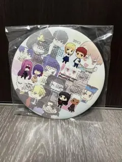 fate/staynight レアルタヌア イベント記念 特大缶バッジ fate/staynight レアルタヌア イベント記念 特大缶バッジ fate