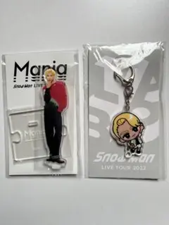 Snow Man ラウール アクスタ すのチルセット