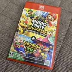 スーパーマリオパーティジャンボリー Nintendo Switch 2