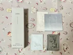 オルビス ORBIS ザ クレンジング オイル 120ml サンプル12包