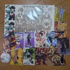 僕のヒーローアカデミア　ヒロアカ　まとめ売り