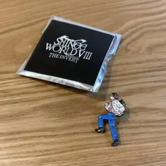 SHINee WORLD VI THE INVERT ランダムピンバッジ オニュ - メルカリ