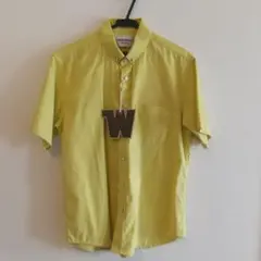 WEIRDO 半袖シャツ ウィアード 新品のサムネイル